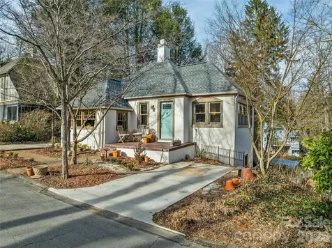 4 Duke Street Asheville NC 28803