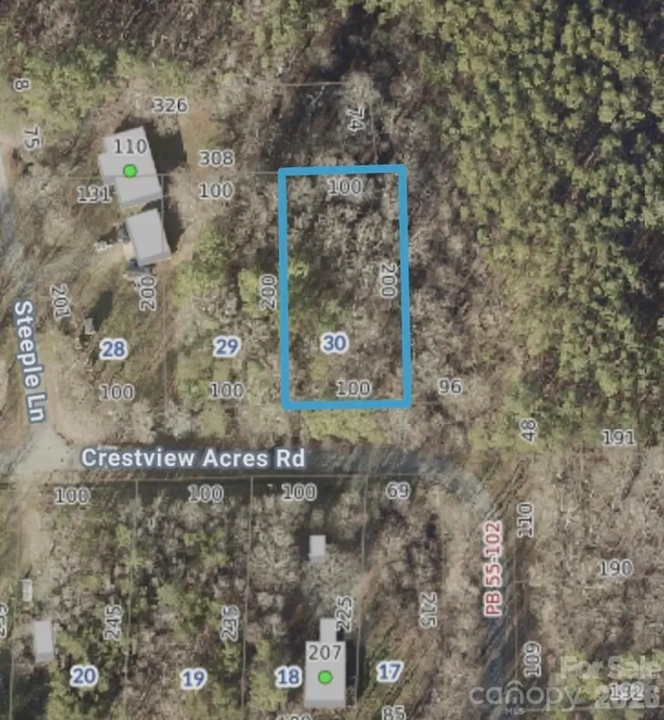 0 Crestview Acres Road Statesville NC 28677