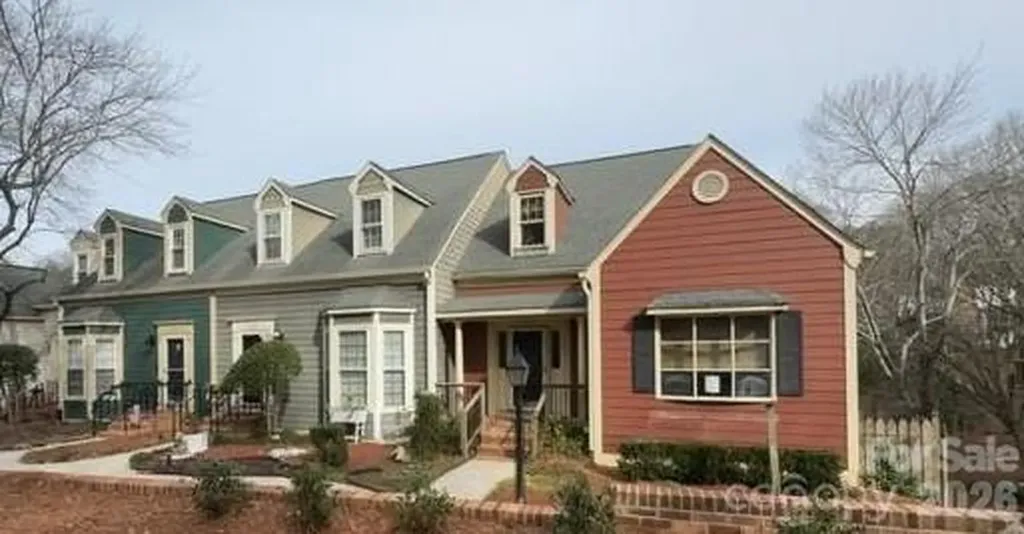 6231 Padget Parrish Court Charlotte NC 28270