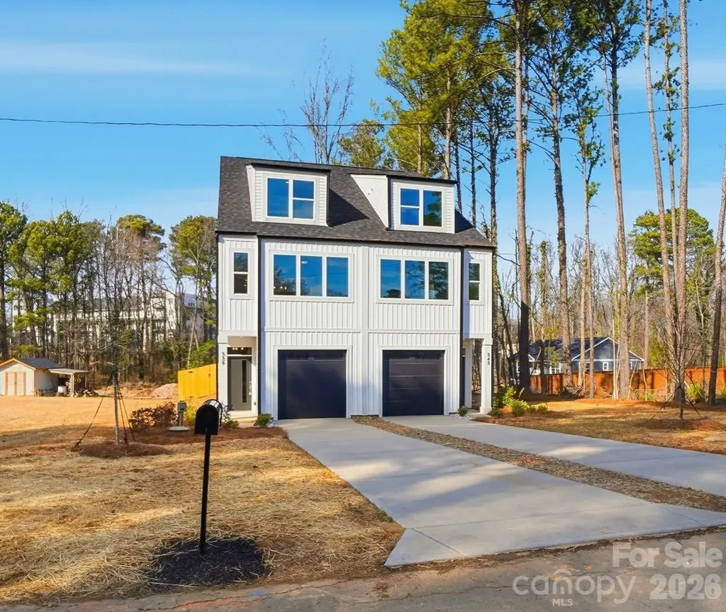 339 Gray Drive Charlotte NC 28213