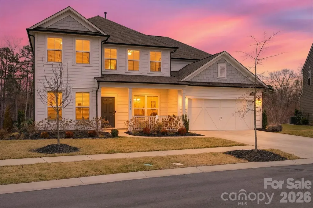 13832 Water Terrace Drive Huntersville NC 28078
