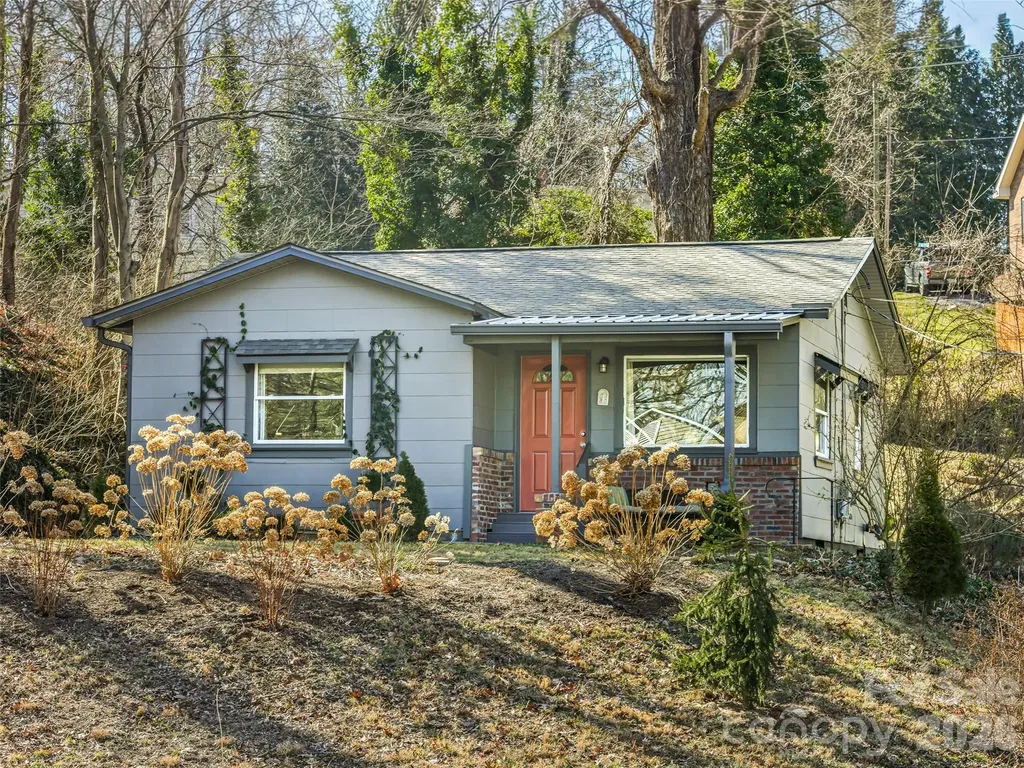 45 Shady Oak Drive Asheville NC 28803