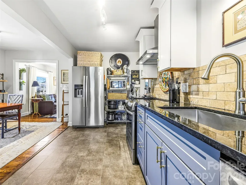 45 Shady Oak Drive Asheville NC 28803