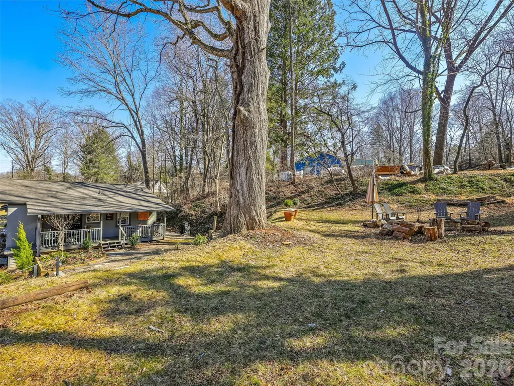 45 Shady Oak Drive Asheville NC 28803