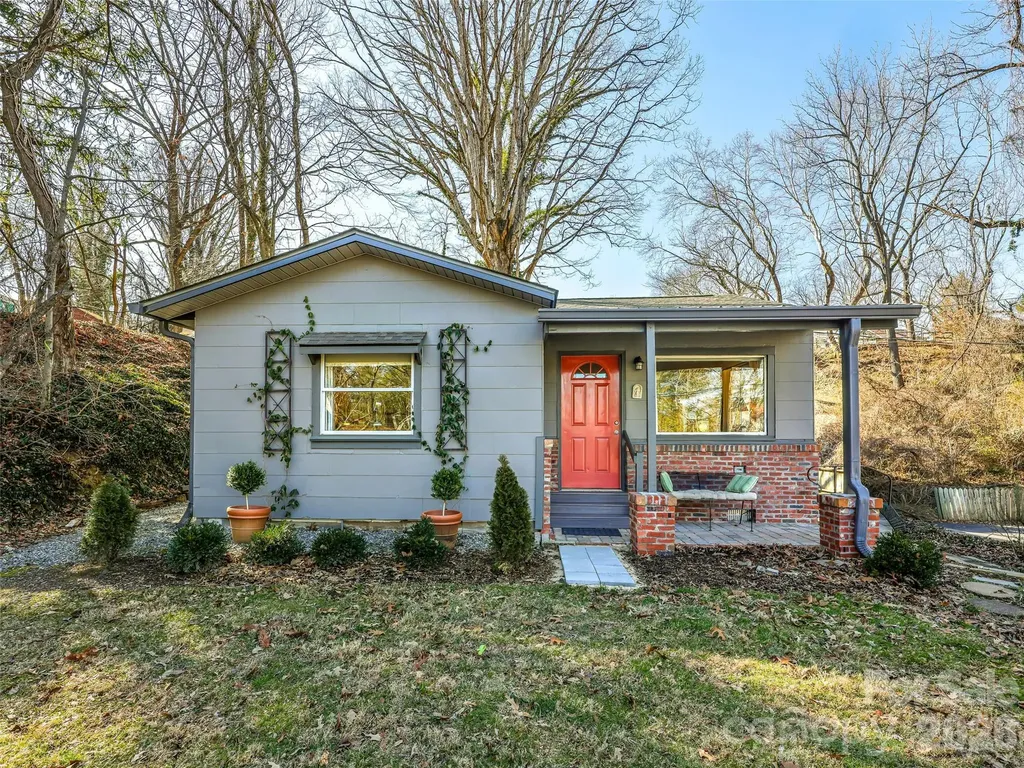 45 Shady Oak Drive Asheville NC 28803