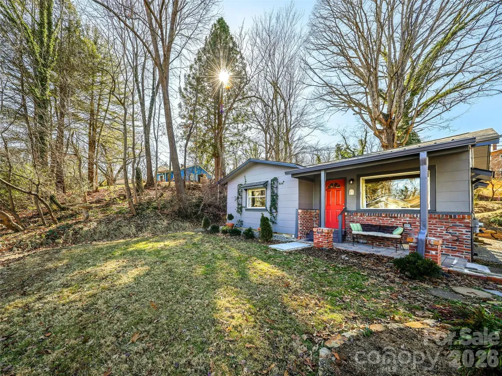 45 Shady Oak Drive Asheville NC 28803