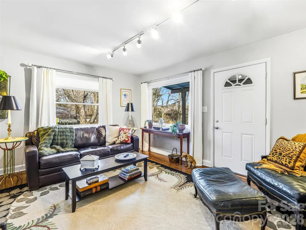 45 Shady Oak Drive Asheville NC 28803
