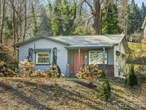 45 Shady Oak Drive Asheville NC 28803