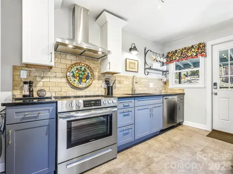 45 Shady Oak Drive Asheville NC 28803