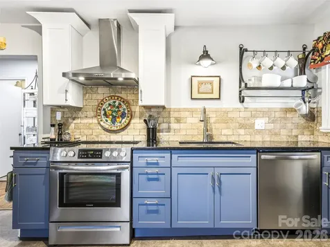45 Shady Oak Drive Asheville NC 28803