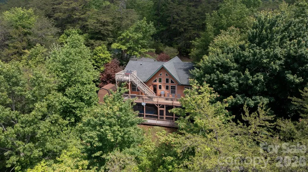189 Cameron Lane Lake Lure NC 28746