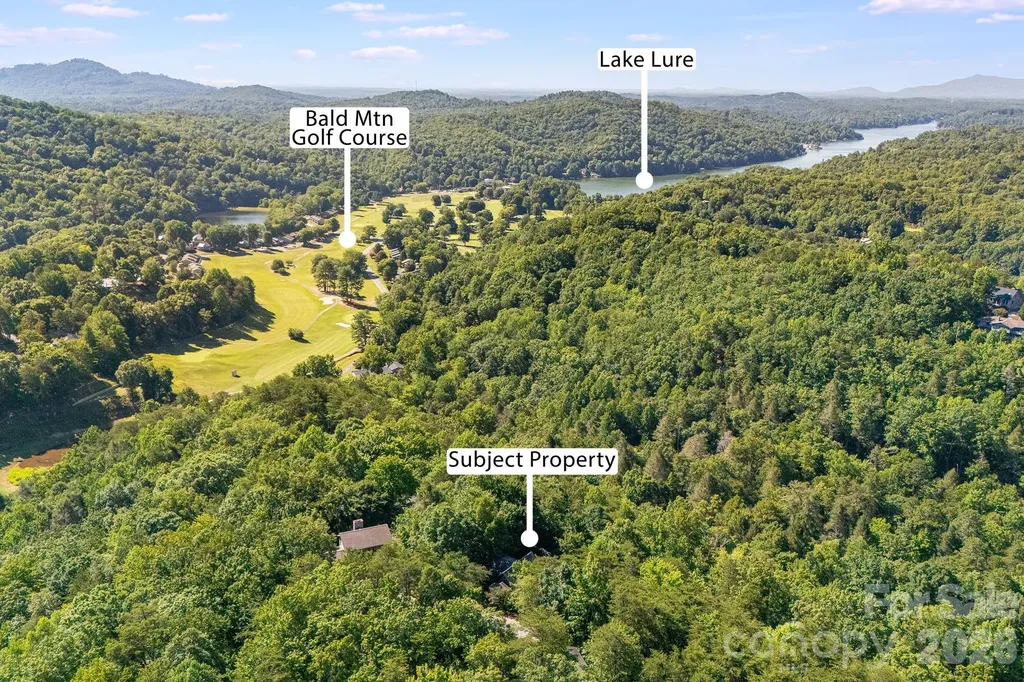189 Cameron Lane Lake Lure NC 28746