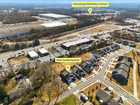 6425 Cumberland Drive Harrisburg NC 28075