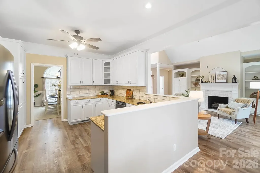 135 Water Oak Lane Stanfield NC 28163