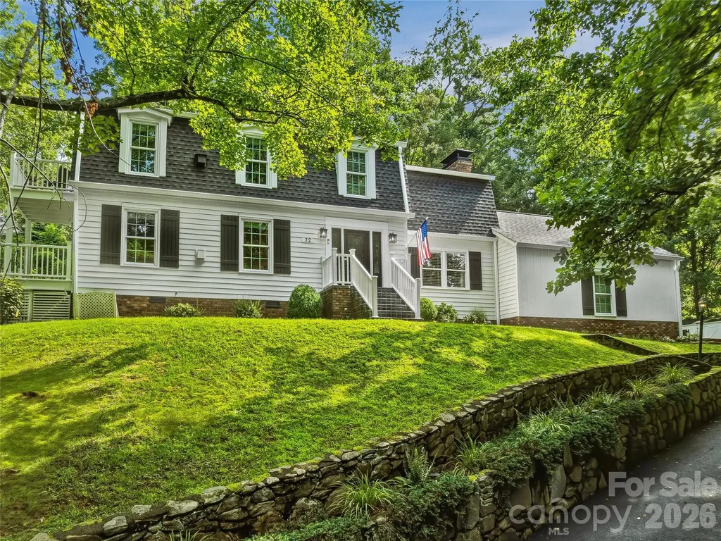 72 Brookwood Road Asheville NC 28804