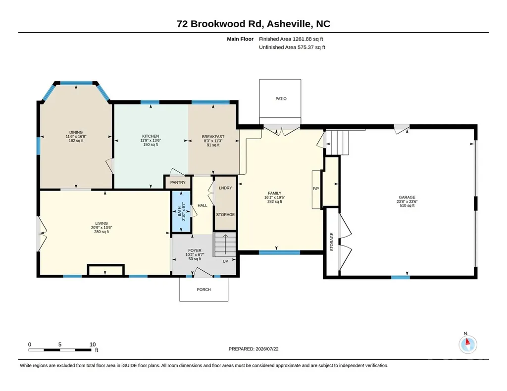72 Brookwood Road Asheville NC 28804