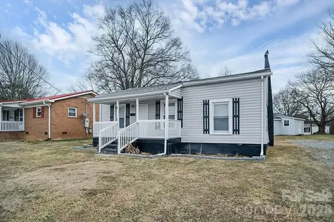 301 Jc Dellinger Road Cherryville NC 28021