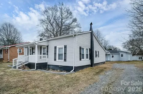 301 Jc Dellinger Road Cherryville NC 28021