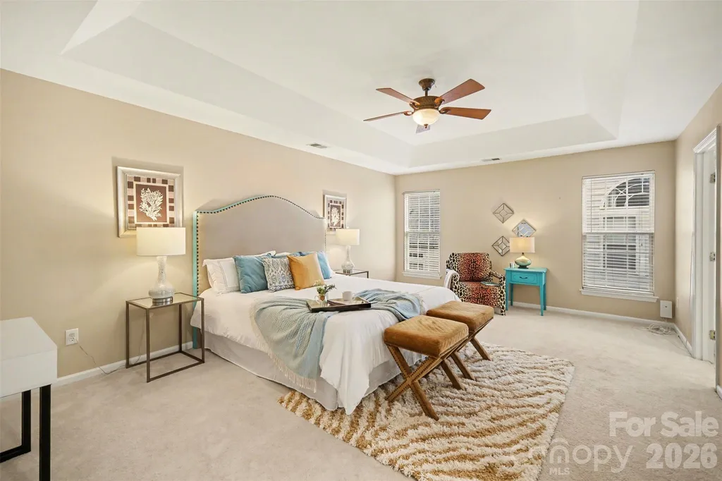 15548 Donnington Drive Charlotte NC 28277