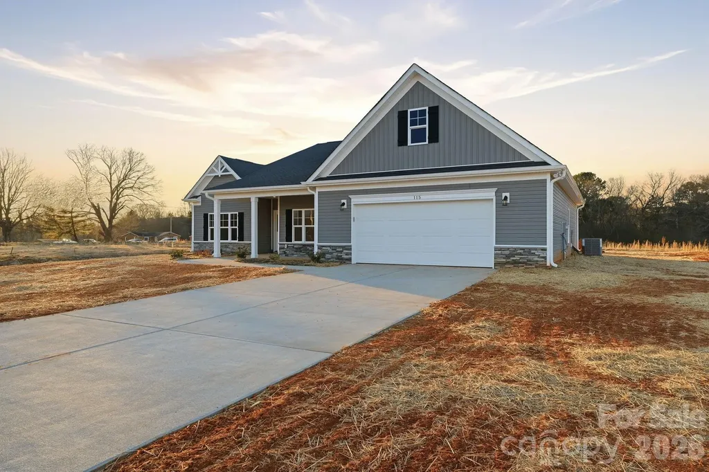 115 Windstone Crossing Trail Troutman NC 28166