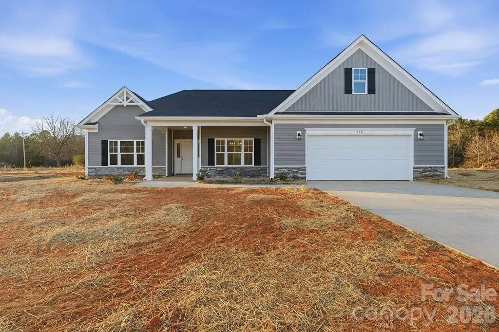 115 Windstone Crossing Trail Troutman NC 28166