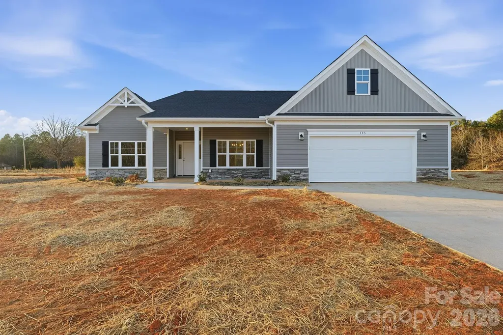 115 Windstone Crossing Trail Troutman NC 28166