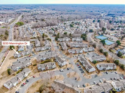 3233 Mannington Drive Charlotte NC 28270
