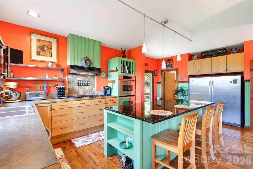 491 S Valley View Drive Mars Hill NC 28754