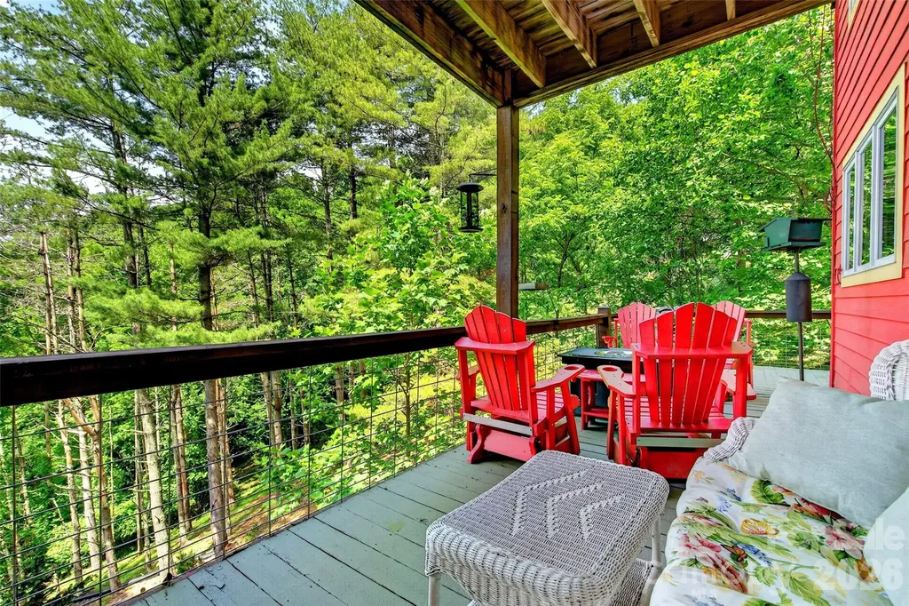 491 S Valley View Drive Mars Hill NC 28754