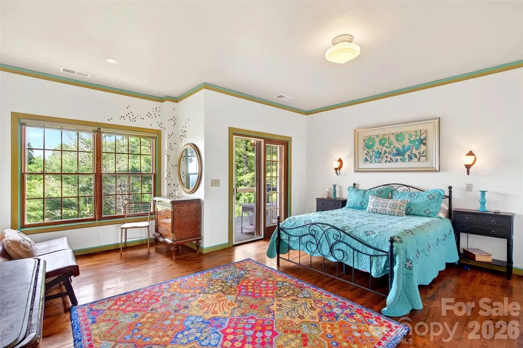 491 S Valley View Drive Mars Hill NC 28754
