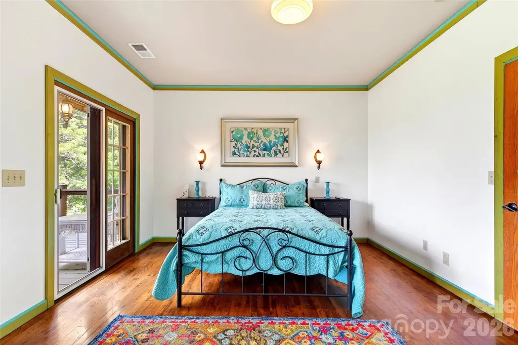 491 S Valley View Drive Mars Hill NC 28754