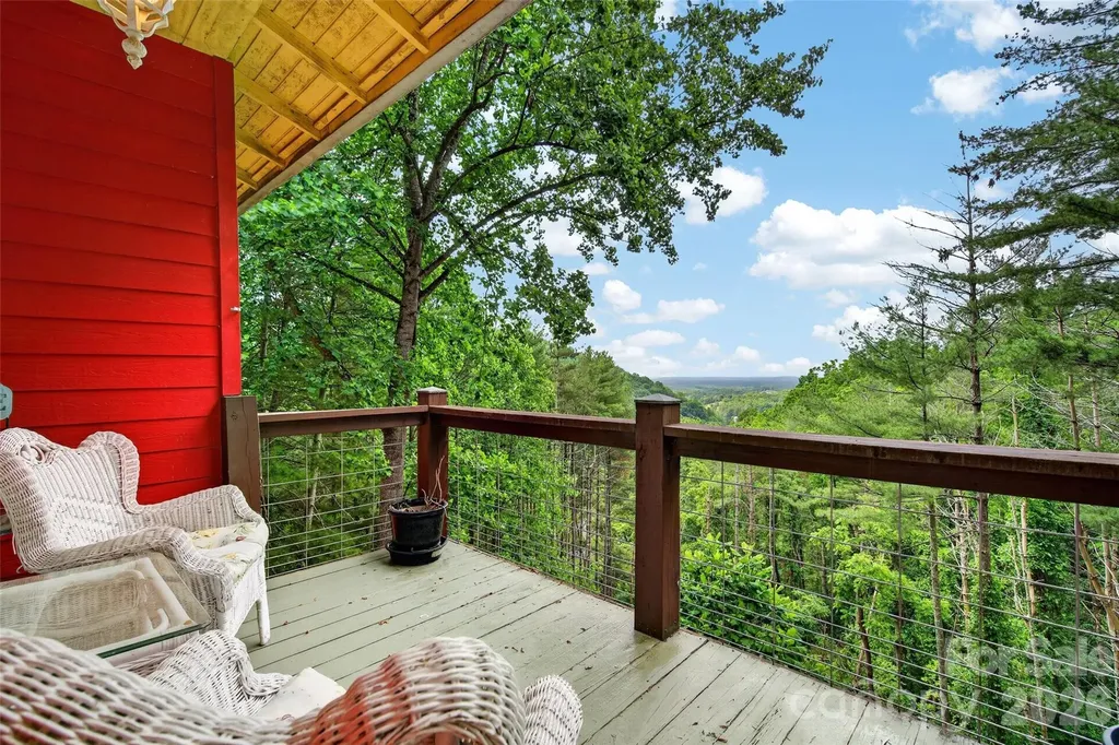 491 S Valley View Drive Mars Hill NC 28754