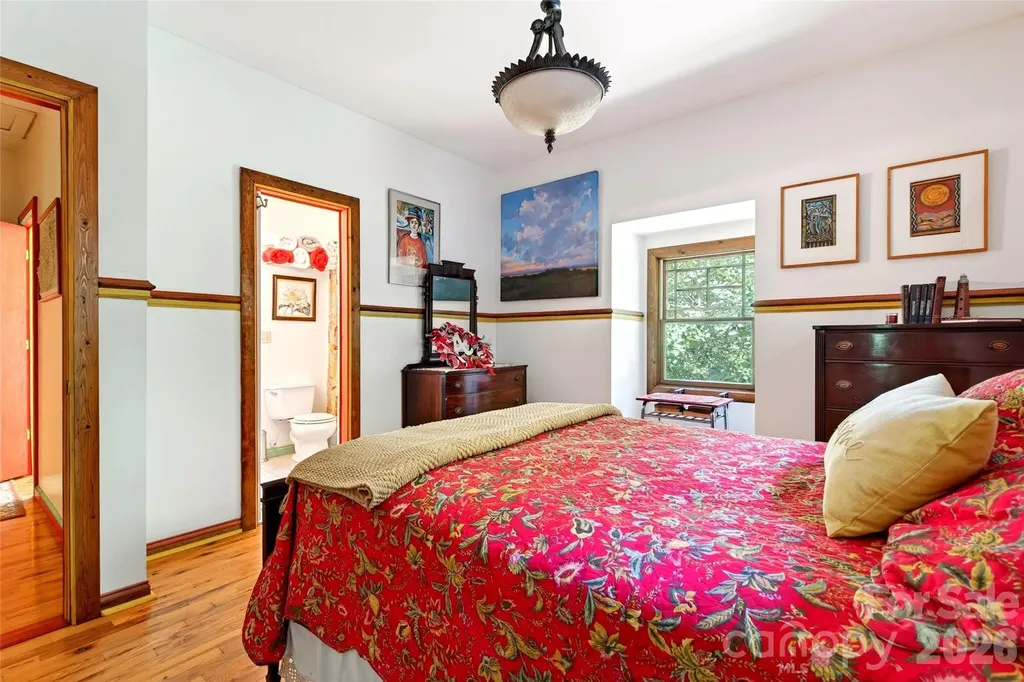 491 S Valley View Drive Mars Hill NC 28754