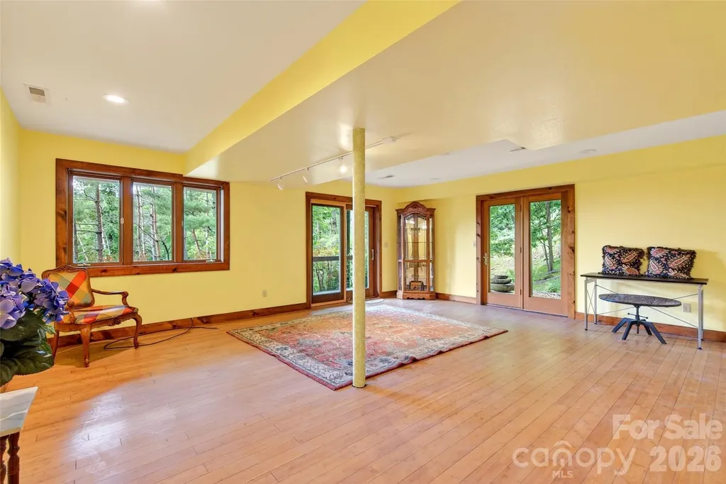 491 S Valley View Drive Mars Hill NC 28754