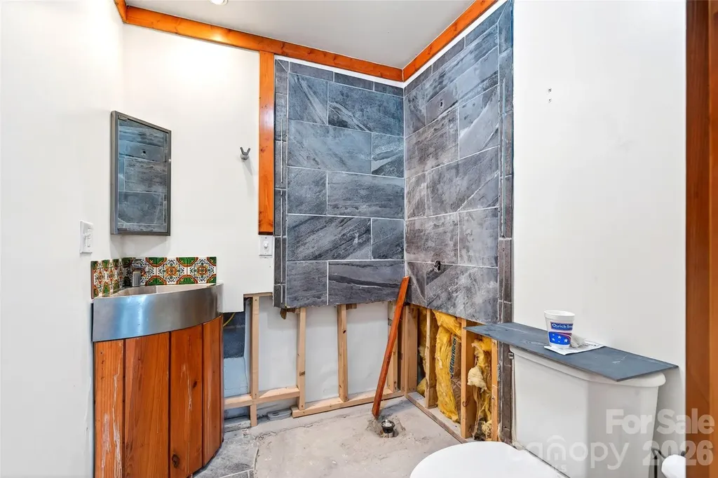 491 S Valley View Drive Mars Hill NC 28754