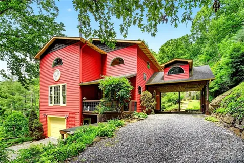 491 S Valley View Drive Mars Hill NC 28754