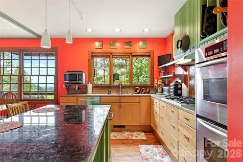491 S Valley View Drive Mars Hill NC 28754