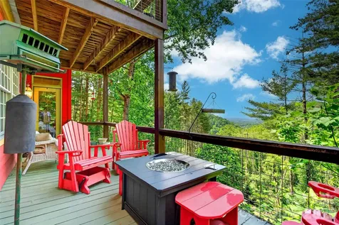 491 S Valley View Drive Mars Hill NC 28754