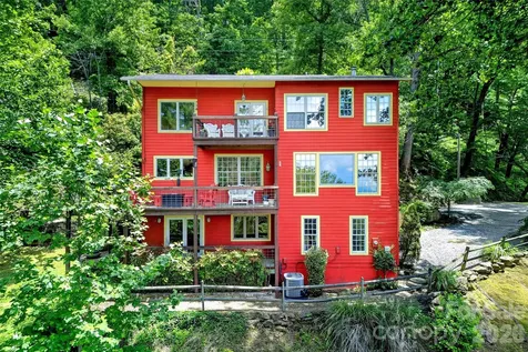 491 S Valley View Drive Mars Hill NC 28754