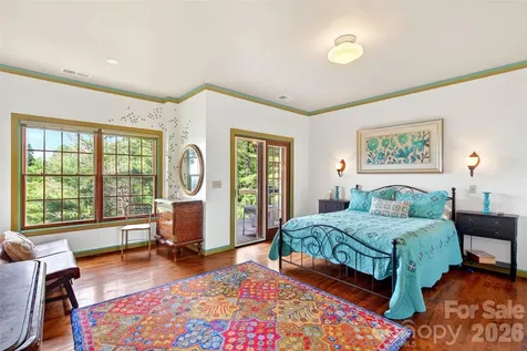 491 S Valley View Drive Mars Hill NC 28754