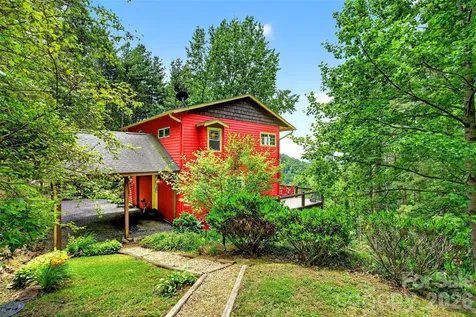 491 S Valley View Drive Mars Hill NC 28754
