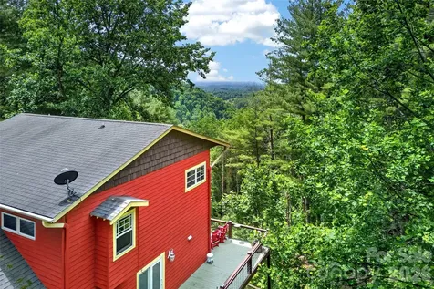 491 S Valley View Drive Mars Hill NC 28754
