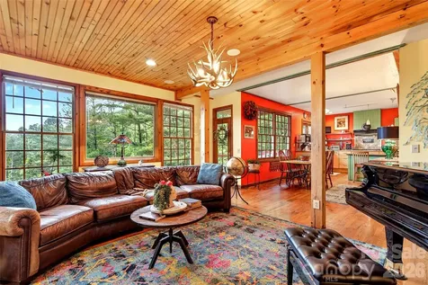 491 S Valley View Drive Mars Hill NC 28754