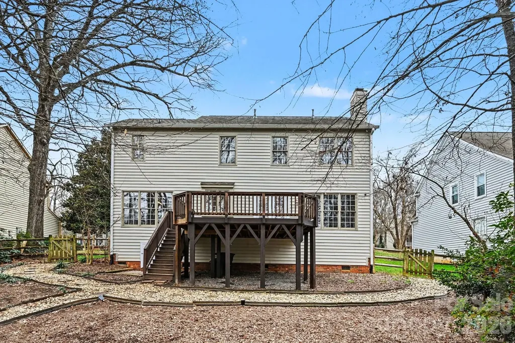 5805 Swanston Drive Charlotte NC 28269