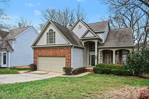 5805 Swanston Drive Charlotte NC 28269