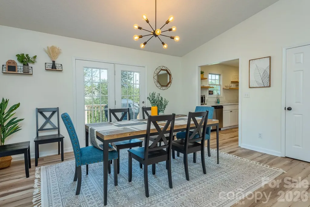 18 Garrison Road Weaverville NC 28787
