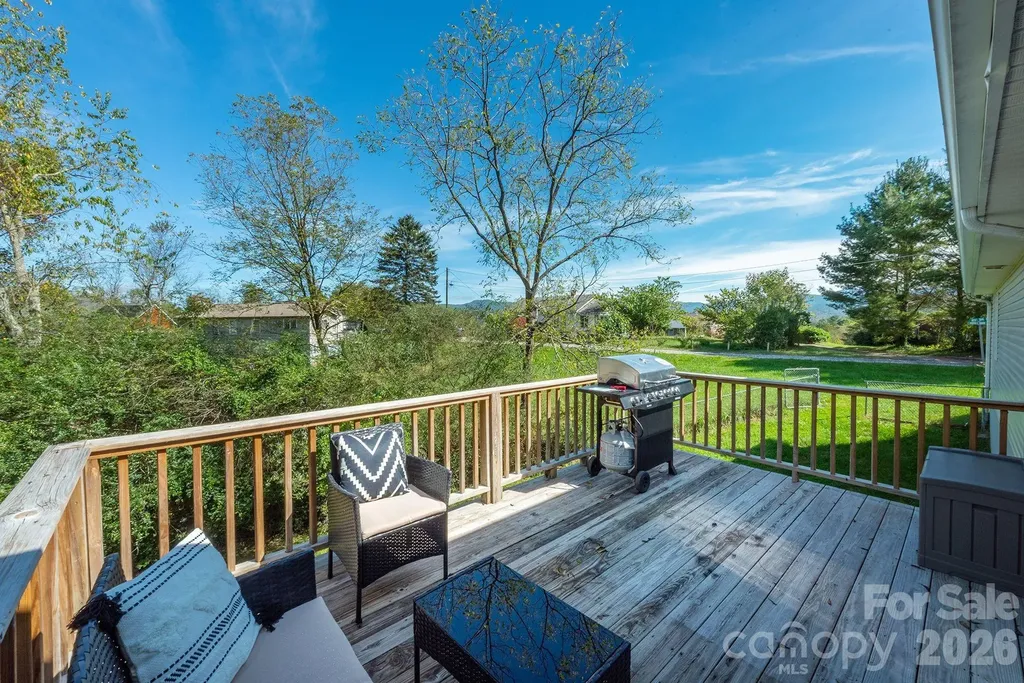 18 Garrison Road Weaverville NC 28787