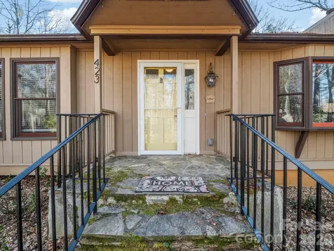 423 Mountain View Drive Columbus NC 28722