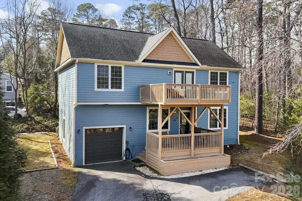 342 Old Haw Creek Road Asheville NC 28805