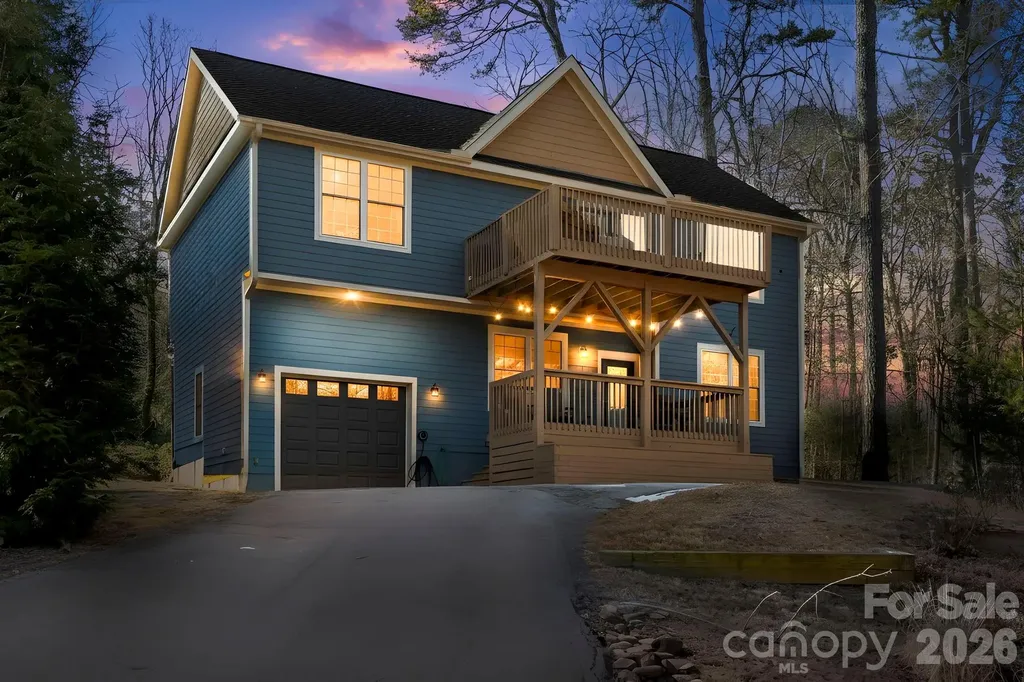 342 Old Haw Creek Road Asheville NC 28805